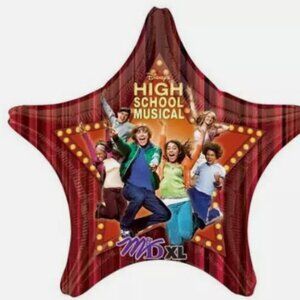 High School Musical Disney 18" Foil Balloon